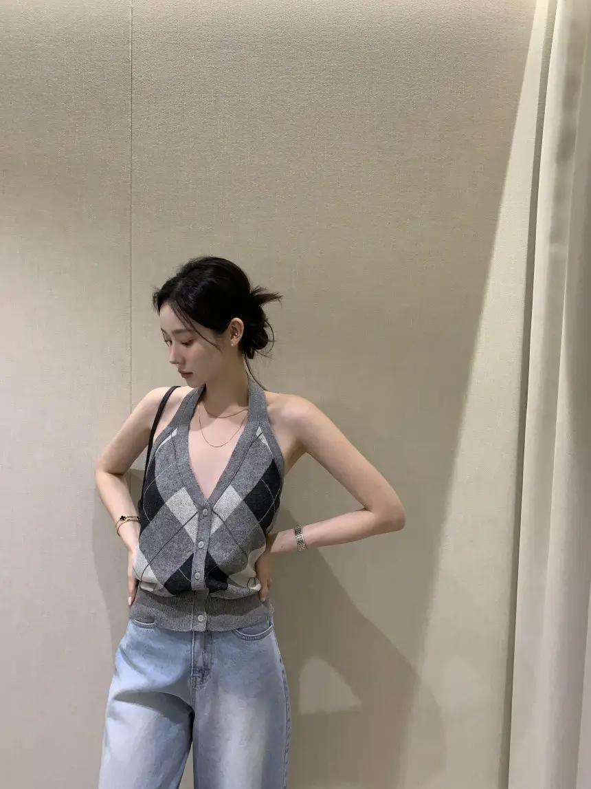 프렌치 스타일 래시스 티셔츠 상세 이미지 23