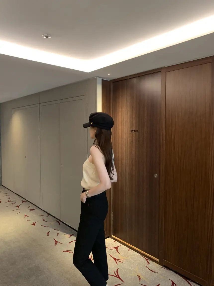 스타일리시한 루즈핏 니트 셔츠 상세 이미지 32