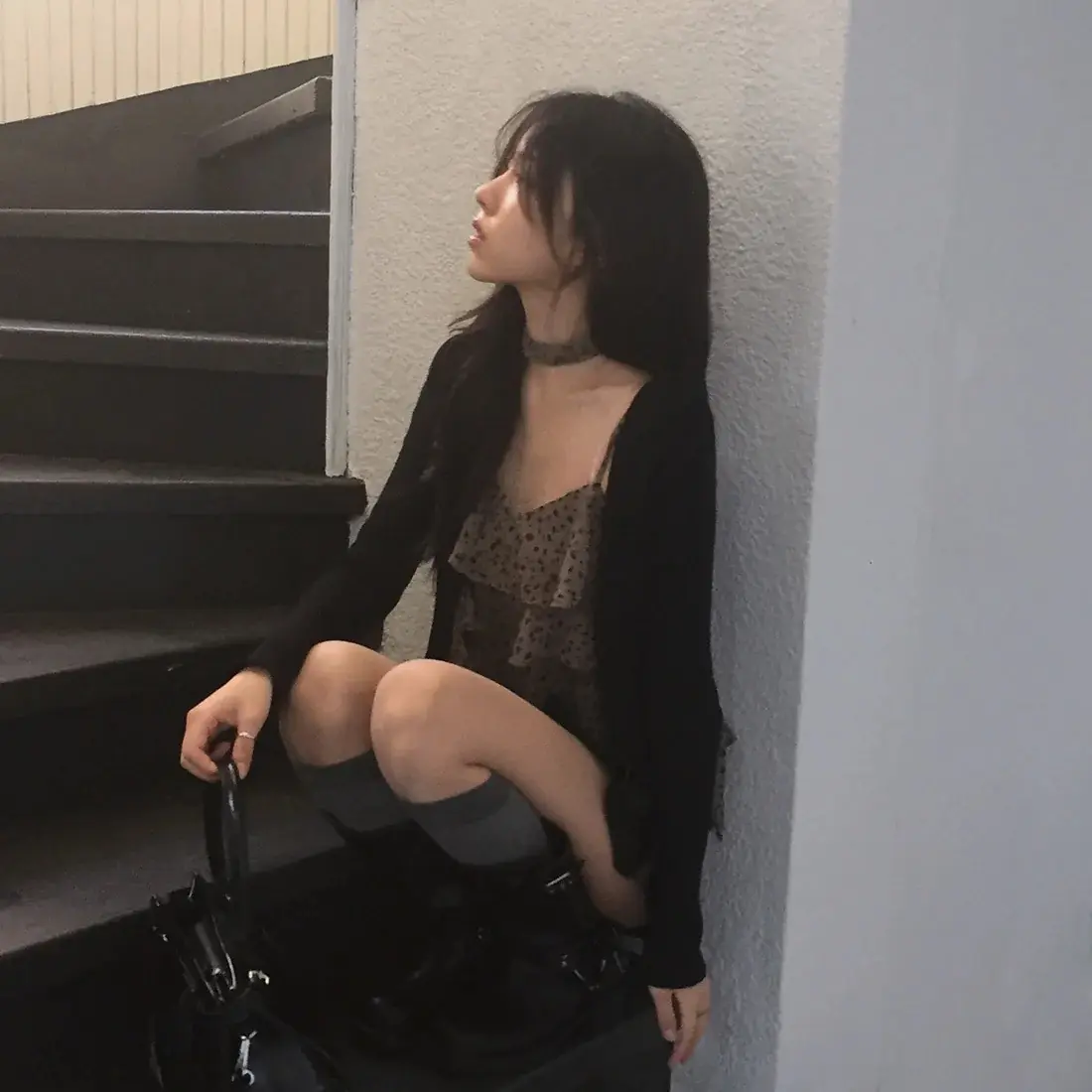 여성용 벨벳 블라우스 상세 이미지 85