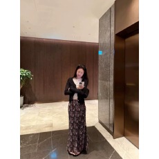 批发oker章壳儿正品2026早春新款韩系宽松百搭天丝亚麻针织开衫<b class='q'>外套女</b>