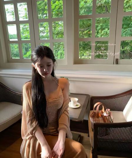 jill 대 자매 입력 가게 반드시 루 주간 실크 아마 모델링 오픈 가디건 나 숙박 제나라 색상 ~ 중