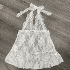 批发大码胖mm春<b class='q'>秋</b>打底挂脖蕾丝吊带背心女甜酷辣妹内搭花边绝美小上衣