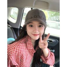 批发美式复古腊肠小狗红色格子<b class='q'>衬衫</b>女春季2026新款宽松百搭<b class='q'>长袖</b>外套衫