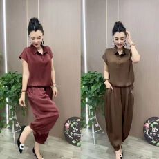 批发爆款休闲运动服套装女2026秋季新款时尚洋气外套卫衣直筒裤两件套