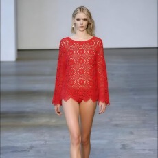 批发设计感蕾丝<b class='q'>镂空</b>罩新款女长袖宽松通勤外搭上衣