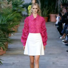 批发超仙独特减龄巨好看褶皱灯笼袖翻领衬衫女高级感<b class='q'>蕾丝</b>拼接<b class='q'>雪纺上衣</b>