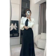 批发法式复古慵懒风宽松Polo领设计感百搭显瘦单排扣洋气减龄衬衫<b class='q'>女</b>