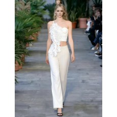 批发性感抹胸外穿夏无袖背心女设计感不规则短款绝美内搭打底<b class='q'>裹</b><b class='q'>胸</b>上衣