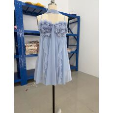 批发性感抹胸外穿夏无袖背心女设计感不规则短款绝美内搭打底<b class='q'>裹</b><b class='q'>胸</b>上衣