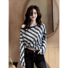 独特漂亮超好看上衣女2026年春夏新款法式设计感小众时尚气质女装