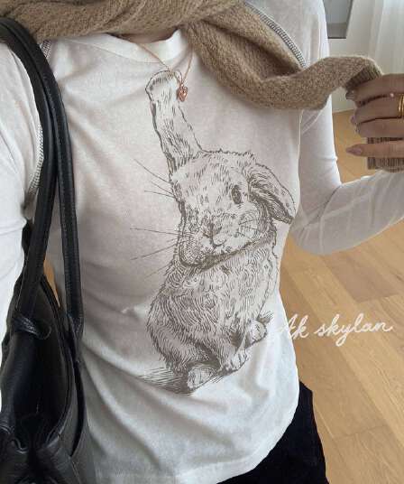 티셔츠 여성