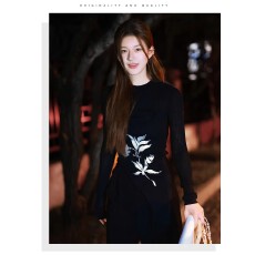 批发赵露思同款吊带背心女许我耀眼许妍外搭无袖叠穿<b class='q'>明星</b>马甲针织上衣