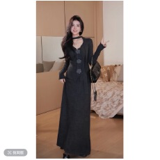 批发<b class='q'>木</b><b class='q'>木</b><b class='q'>家</b> 设计感立体花朵飘带上衣+松紧高腰显瘦半身裙