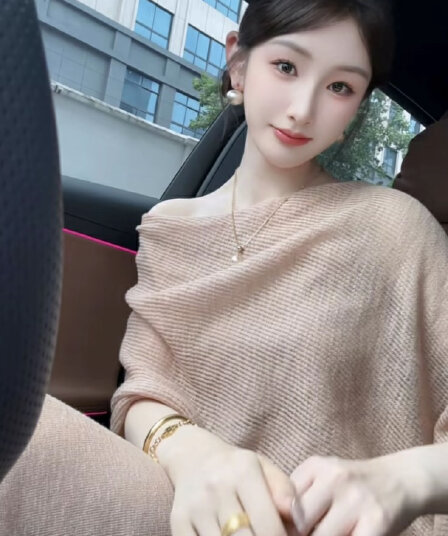 주 죽 부드러운 물처럼 2026 가을 새로운 부드러운 바람 디자인 센스 드레스