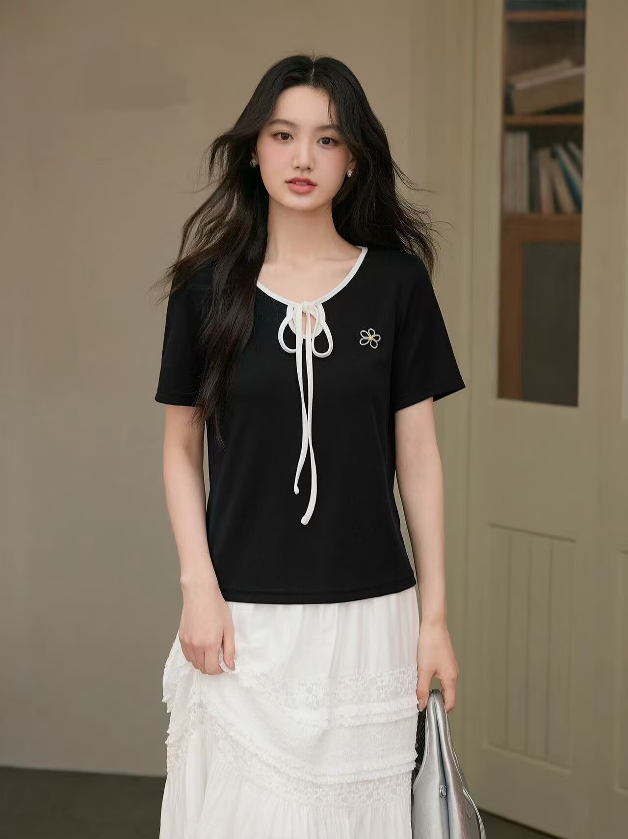 2026 새로운 스트랩 슬림해 보이는 맨위