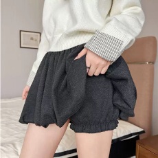 批发糯米<b class='q'>花苞</b><b class='q'>裙</b>半身<b class='q'>裙</b>女2025秋冬季新款高腰<b class='q'>裙</b>裤百搭短<b class='q'>裙</b>