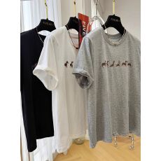 批发官图 21支纯棉210克（100%棉）<b class='q'>卡通</b>印花减龄圆领短袖<b class='q'>T</b><b class='q'>恤</b>女