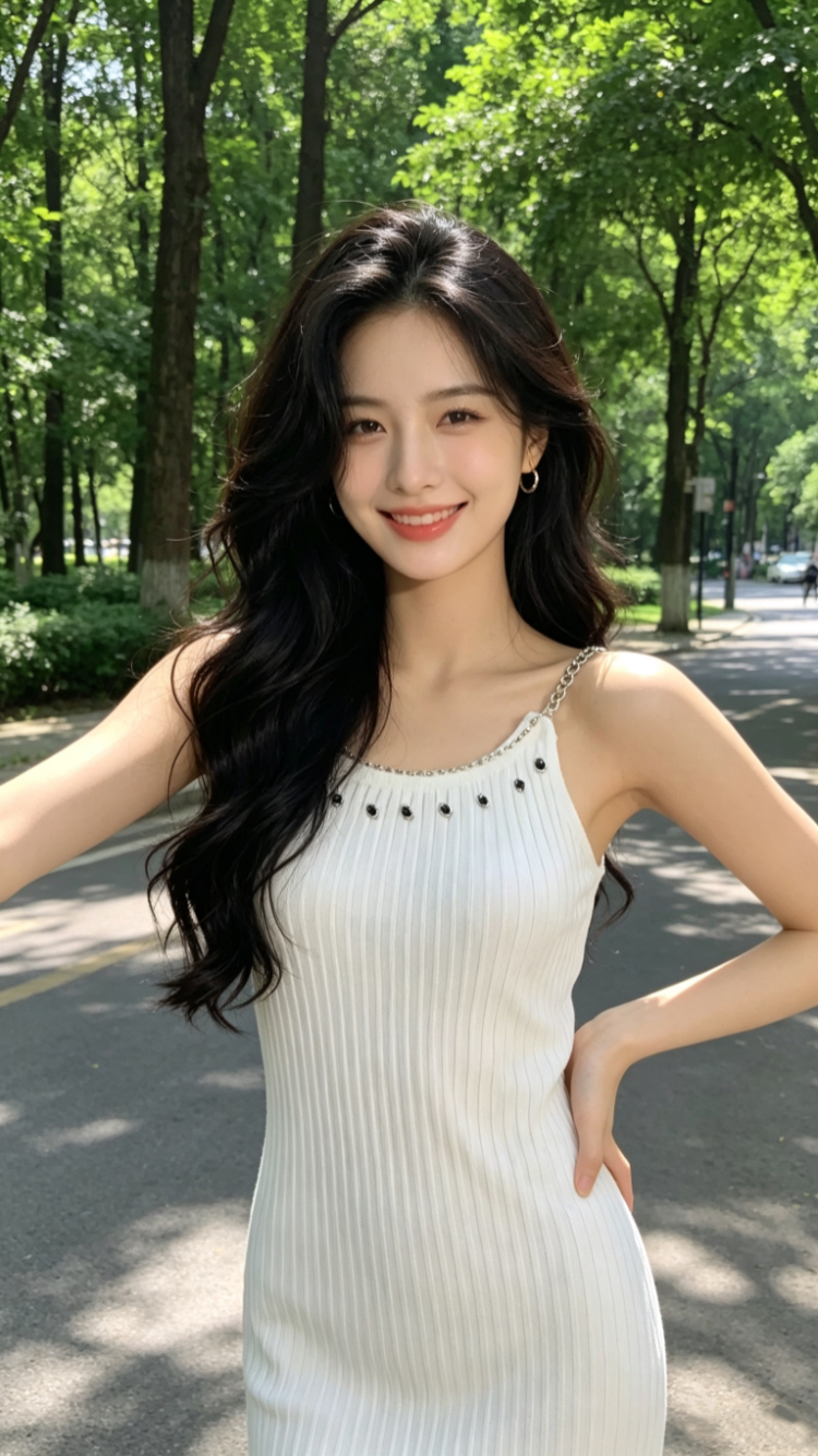 한 부서 명문 여성 여신 팬 고급 센스 체인 슬립 여성 드레스 가을 겨울 신축성 리브 타이트 슬림해 보이는 롱 스커트