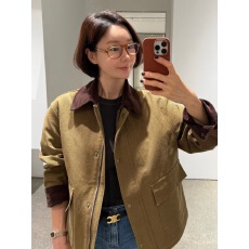 批发撞色夹克风衣外套 韩国东大门chic 春秋女 外贸<b class='q'>大码</b><b class='q'>女装</b> <b class='q'>欧美</b>风