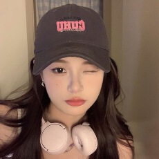 批发软顶棒球帽显脸小宽帽檐鸭舌帽夏季大头围遮阳帽