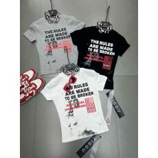 批发酷辣妹短款纯棉T恤韩系ootd2026春夏新ins潮显瘦减龄时尚<b class='q'>街头</b>收腰