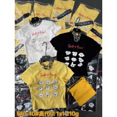 批发甜辣妹可爱少女减龄2026春夏新ins潮牌韩日系ootd<b class='q'>街头</b>时尚T恤东大