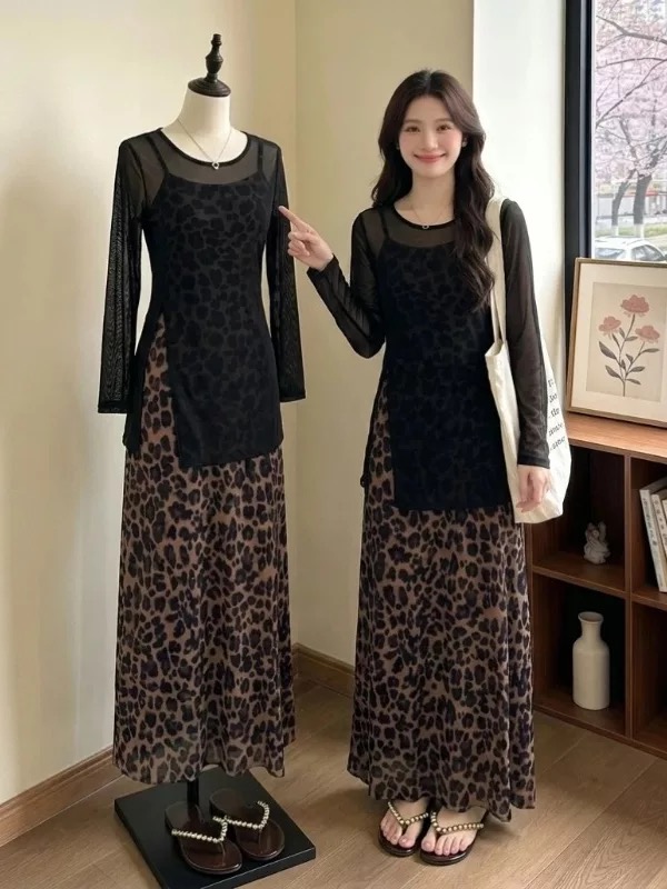BY31250# 大码女装搭配...