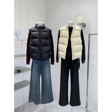 批发蘑糯糯羽绒服马甲背心  5179-02-1109