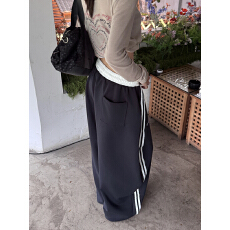 批发#美式辣妹休闲<b class='q'>运动服</b>套装女夏季新款时尚减龄<b class='q'>短袖</b>阔腿裤学生