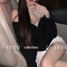 批发报单有货挂脖上衣春秋穿搭名媛重工烫钻一字肩<b class='q'>衬衫</b>性感露肩打底衫