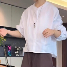 批发报单有货大码褶皱收腰白色长袖衬衫春秋新款<b class='q'>胖</b><b class='q'>mm</b>宽松显瘦气质上衣