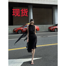 批发美丽女人飘带斗篷多种穿法<b class='q'>雪纺</b><b class='q'>上衣</b><b class='q'>背心</b>+<b class='q'>双层</b>荷叶不规则半裙