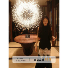 批发Verasila 暮色微醺 优可丝蕾丝刺绣拼接鱼尾裙长款镂空无袖连衣裙