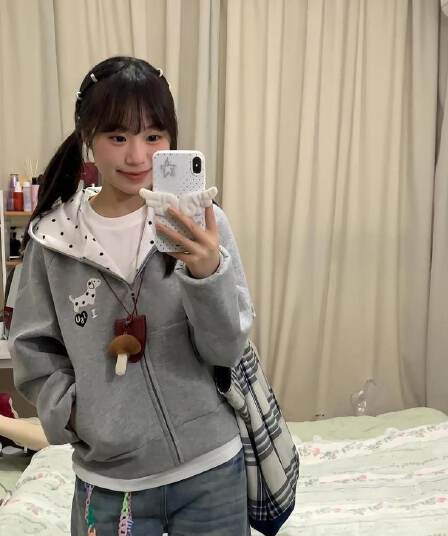 새로운 순면 원본 솜씨 모자 패치워크 도트 무늬 지퍼 양면 패치워크 도트 무늬 자수