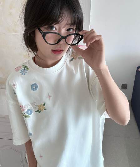 새로운 됐어. 개체 같은 단락 맞춤 원단 불 투수 있음 질감 전후 자수 네리 가게 천