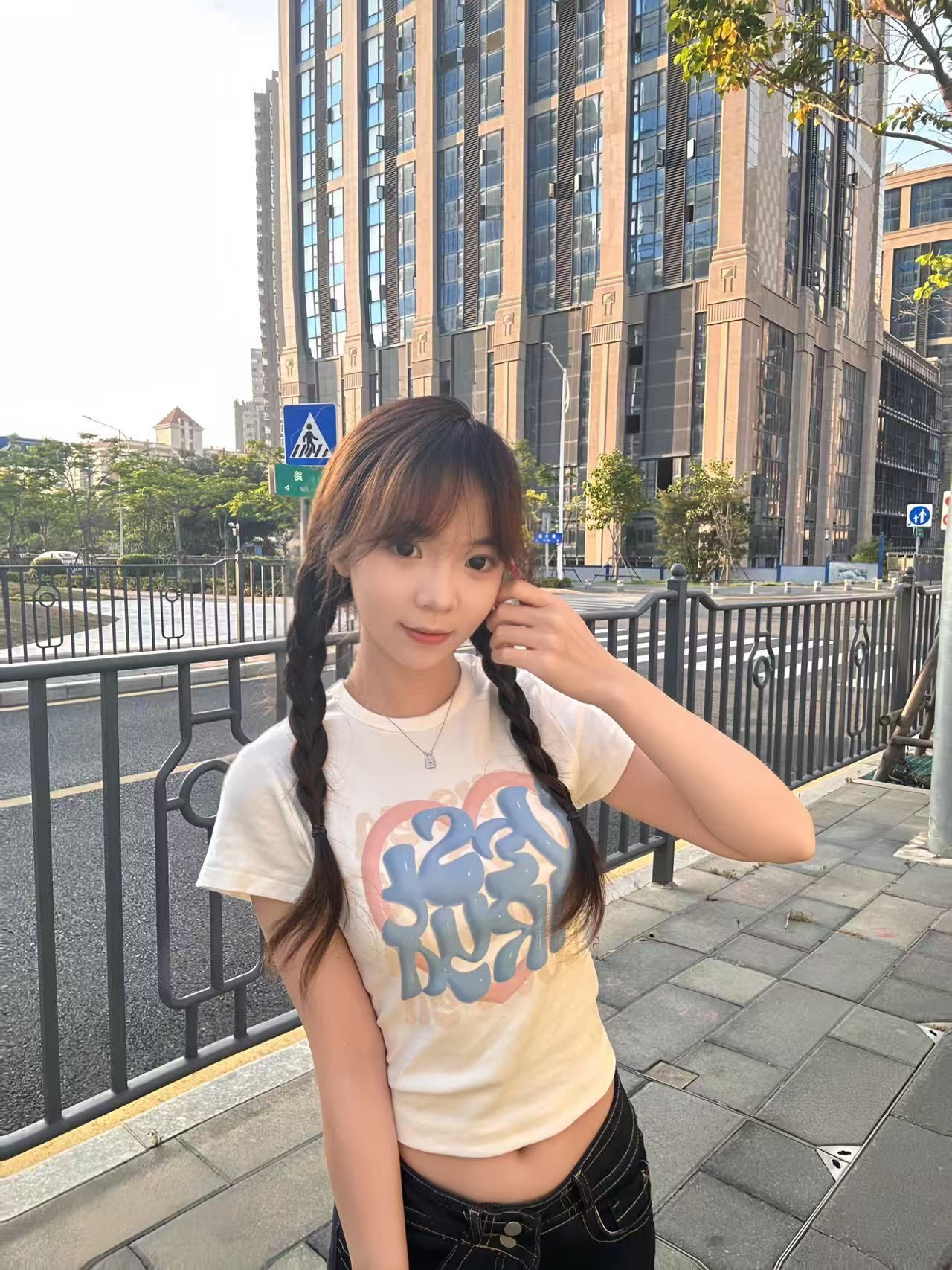 새로운 출처 생방송 품질 높은 탄력성 몸매 가꾸기 하트 알파벳