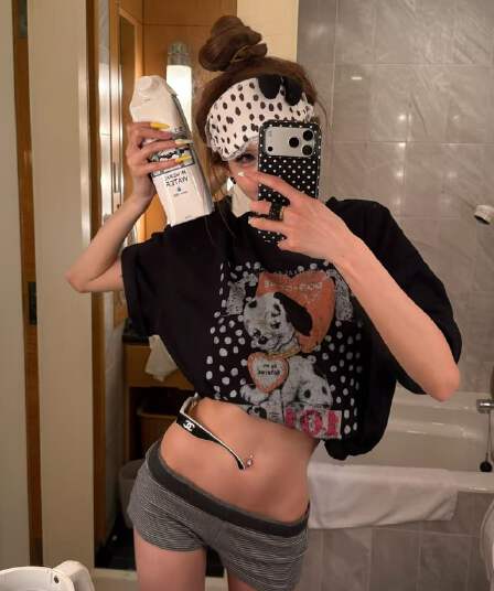 새로운 출처 생방송 품질 개 프린트 이후 패키지 칼라 티셔츠