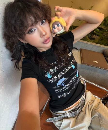 새로운 출처 생방송 품질 이후 패키지 칼라 높은 탄력성 몸매 가꾸기 참고 프린트