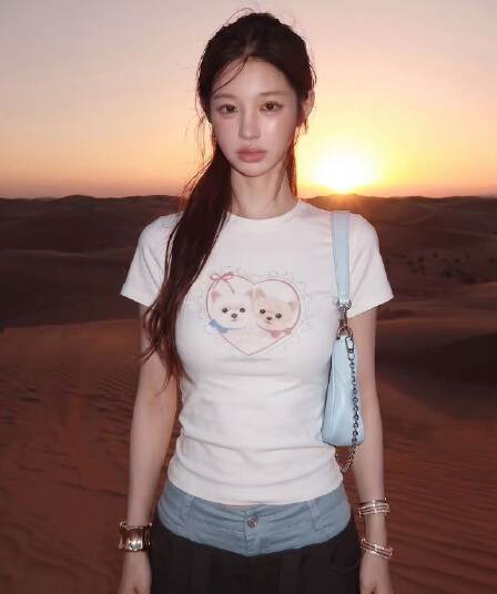 새로운 출처 생방송 품질 이후 패키지 칼라 높은 탄력성 몸매 가꾸기 귀여운 컵