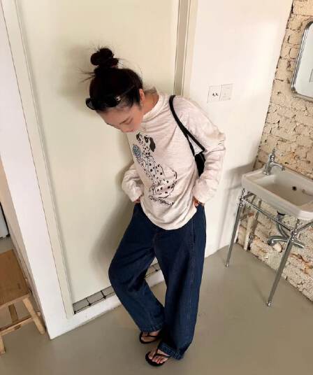 새로운 출처 생방송 품질 긴팔 태양 보호 셔츠 기본 셔츠 개 프린트