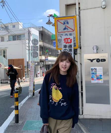 새로운 생방송 품질 얇은 스타일 은 여우 플러시 털이 있는 라운드 넥 과일 알파벳