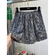 批发【原版做工】特<b class='q'>大码</b>300斤松紧腰短裤女休闲裤宽松阔腿夏季