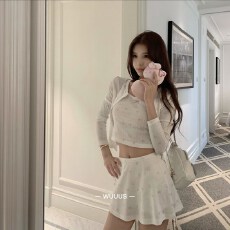 批发My babe 亲肤<b class='q'>婴儿</b>棉四件套 梦幻海洋印花/浓烈紫蓝碎花 轻薄过夏