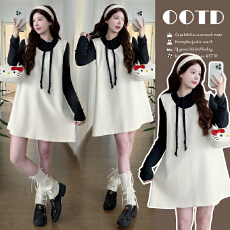 批发实拍~春季上新2026简约洋气减龄时尚打底+<b class='q'>百搭</b>背心裙孕妇两件套