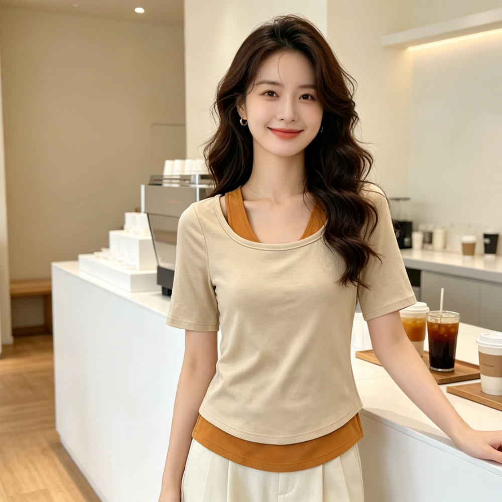 BY26965# 现现大码女装...