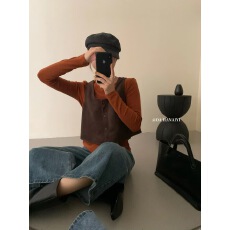 批发打底T恤<b class='q'>背心</b>马甲两件套