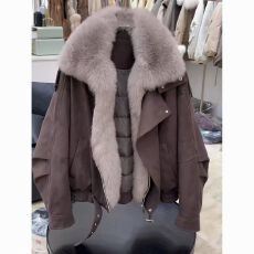 批发大码今年流行爆款独特棉服女<b class='q'>冬</b>季新款气质高级感绝美好看加厚外套