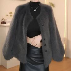 批发2025冬季新款高级感穿搭漂亮上衣女<b class='q'>韩版</b>时尚气质百搭显瘦短款外套