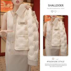 批发超好看冬装厚外套2026新款羽绒棉服棉袄夹棉棉衣今年流行爆款上衣