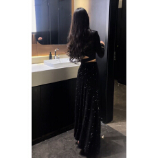 批发上衣<b class='q'>裙</b>子两件套